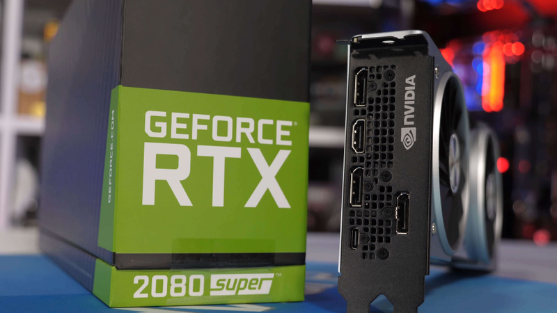 Illustration for article titled Nvidia Geforce RTX 2080 Super Review: Just A Bit Of A Boost